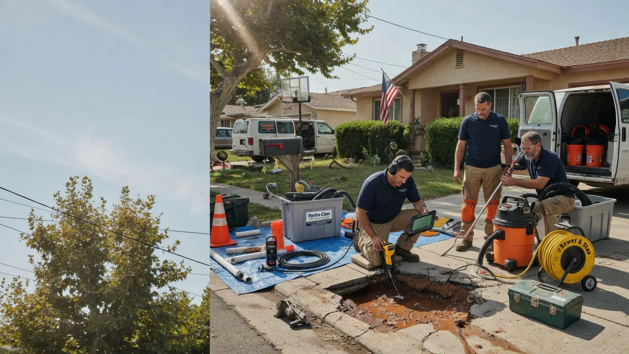 Slab Leak Repair in River Falls, AL near me